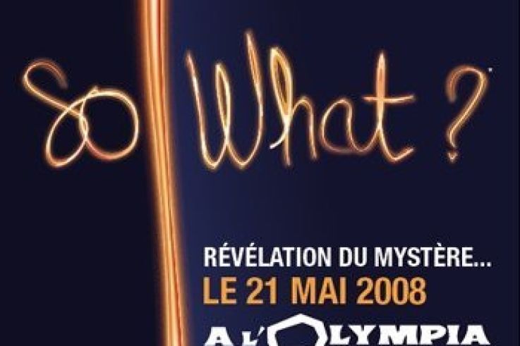 Concert, Soirée, Paris, So What, Micky Green, Stanislas, BP Zoom, Olympia