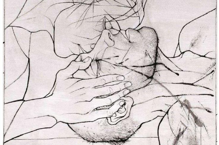Exposition Trémois "traits de passion" au Réfectoire des Cordeliers