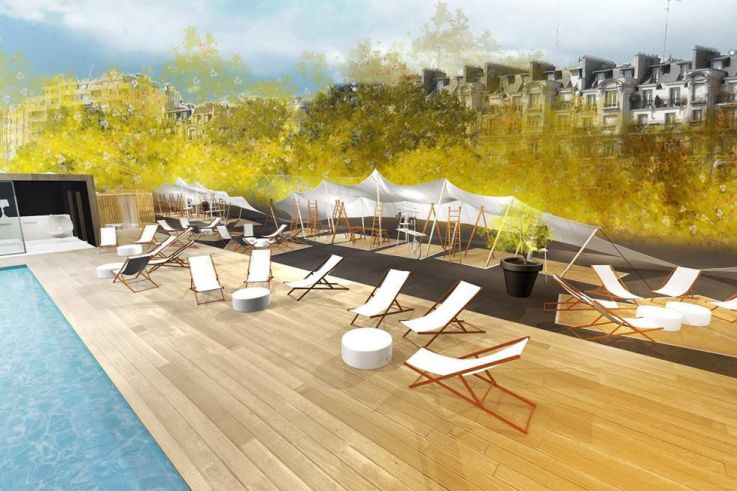 Absolute Summer, l'évènement féminin de cet été à Paris