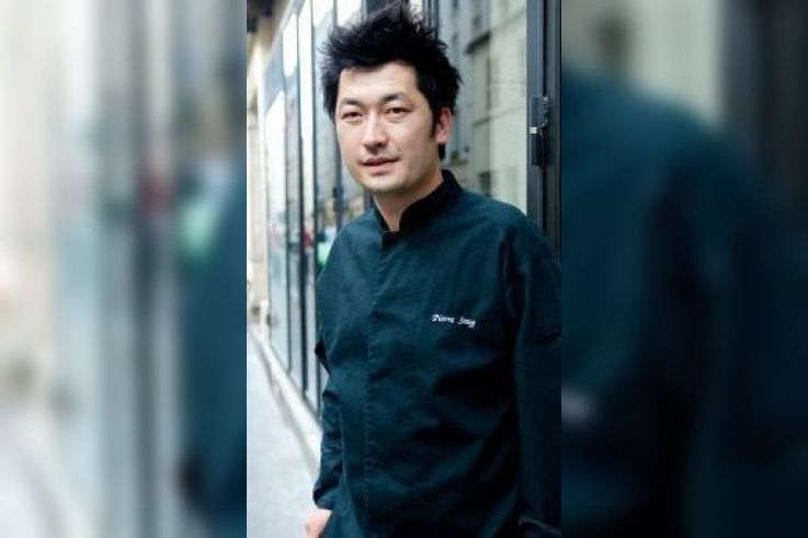 Le Bar à Tartines Mobile Philadelphia à la Bastille avec Pierre Sang