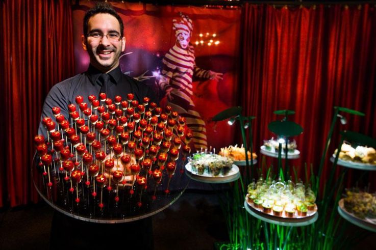 KOOZA, le nouveau spectacle du Cirque du Soleil, gagnez vos places VIP