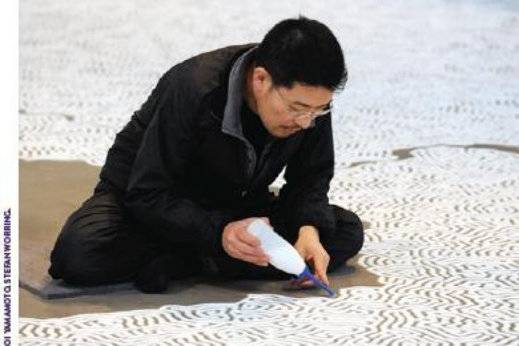 Nuit Blanche 2014 à Paris : le parcours 'les futurs composés'