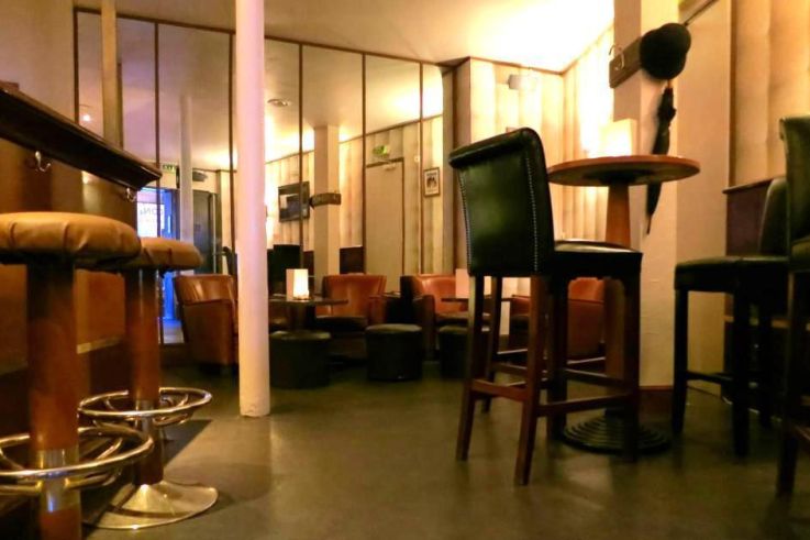 L’Ambre : bar à cocktails cosy et chic