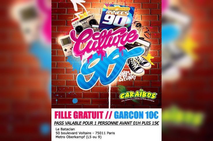 CULTURE 90 invite CORTI