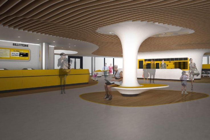 Pathé Beaugrenelle : promo cinéma