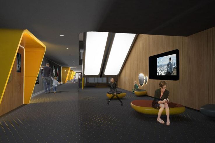 Pathé Beaugrenelle : promo cinéma