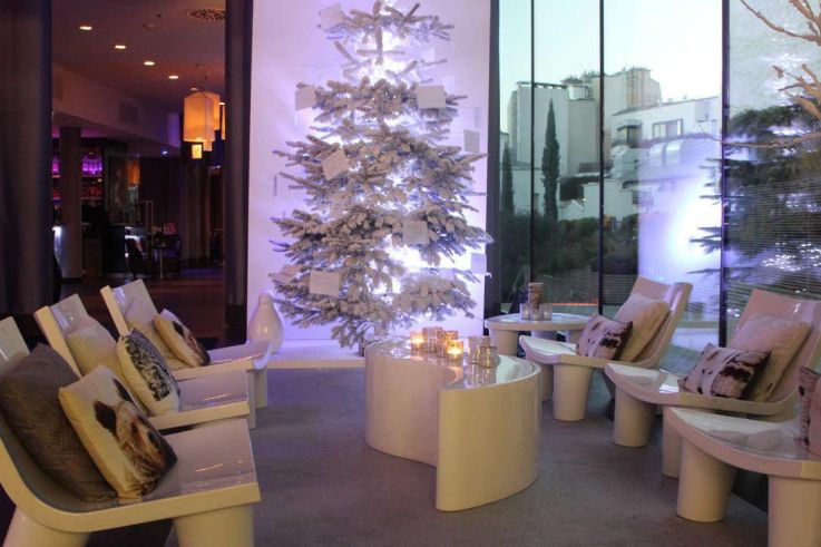 Le "Grand Nord" s'installe à l'Hôtel Renaissance Paris Arc de Triomphe