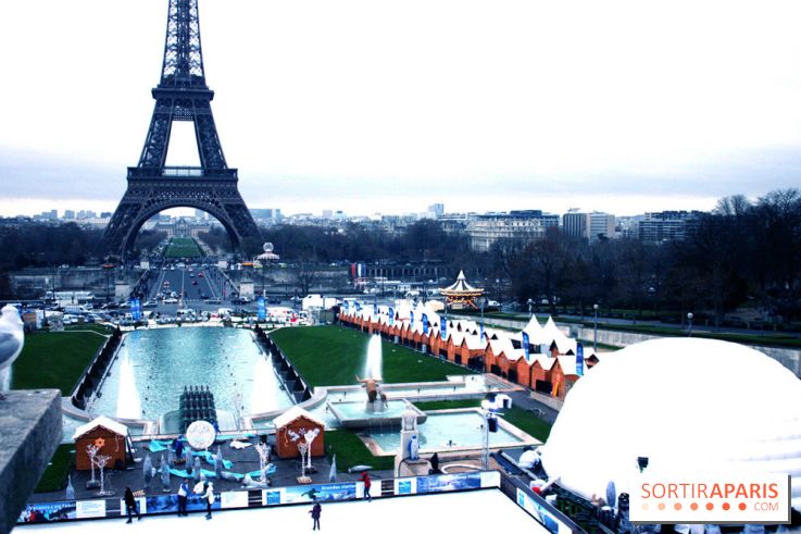 Trocadéro on Ice 2011, Hautes Alpes