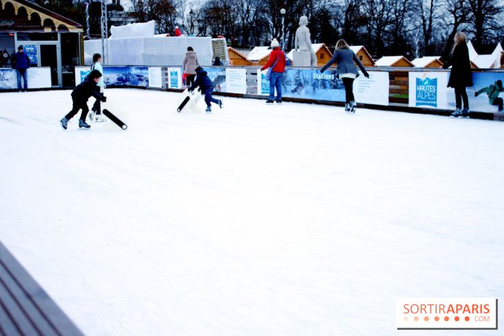 Trocadéro on Ice 2011, Hautes Alpes