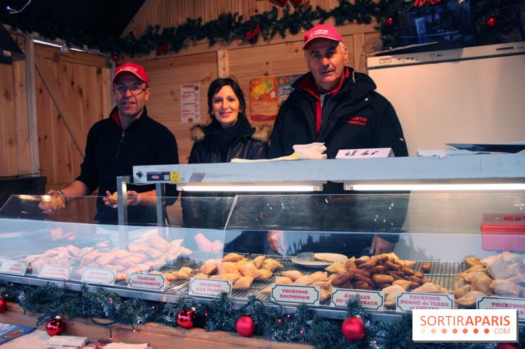 Trocadéro on Ice 2011, Hautes Alpes
