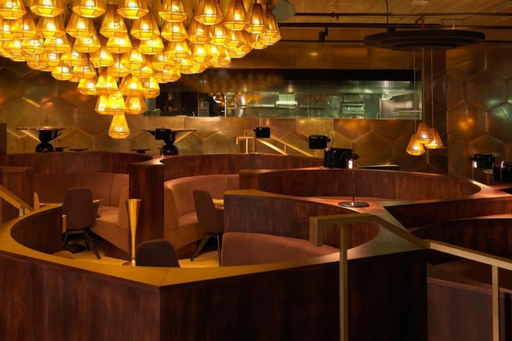 Eclectic : nouveau restaurant à Beaugrenelle