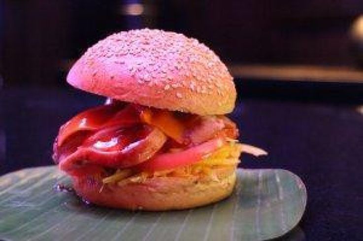 Le Makassar Lounge lance sa collection de burgers