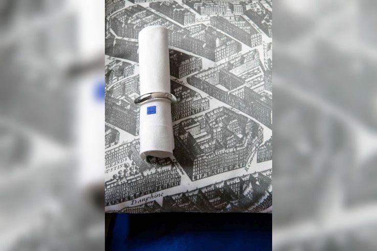 L'Initial, nouveau restaurant du Sofitel Arc de Triomphe