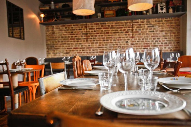 Le Bistrot quai, nouveau restaurant à Neuilly