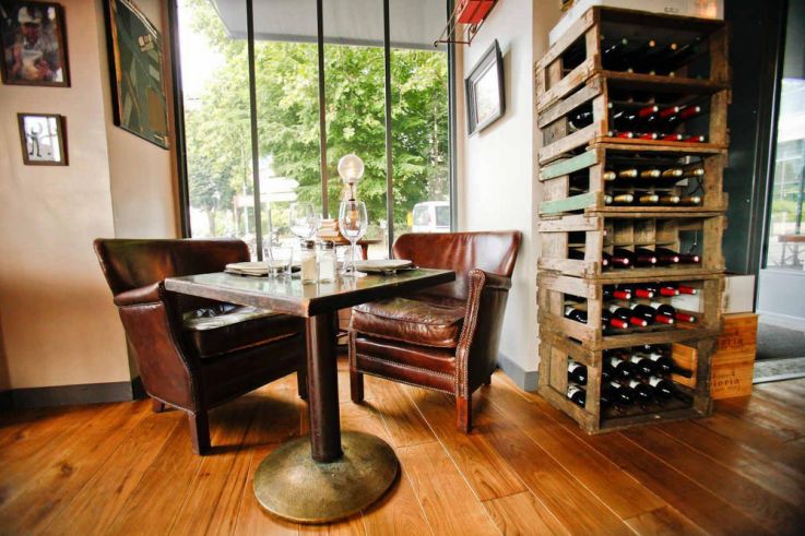 Le Bistrot quai, nouveau restaurant à Neuilly