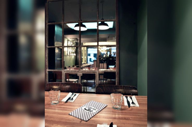 L'Atelier Saint-Georges : les burgers gastronomes