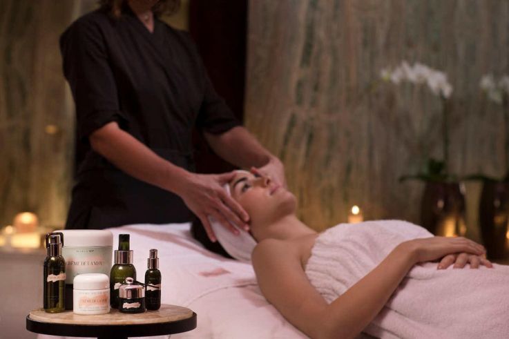 Le Spa du Park Hyatt Paris-Vendôme ouvre ses portes à Crème de la Mer