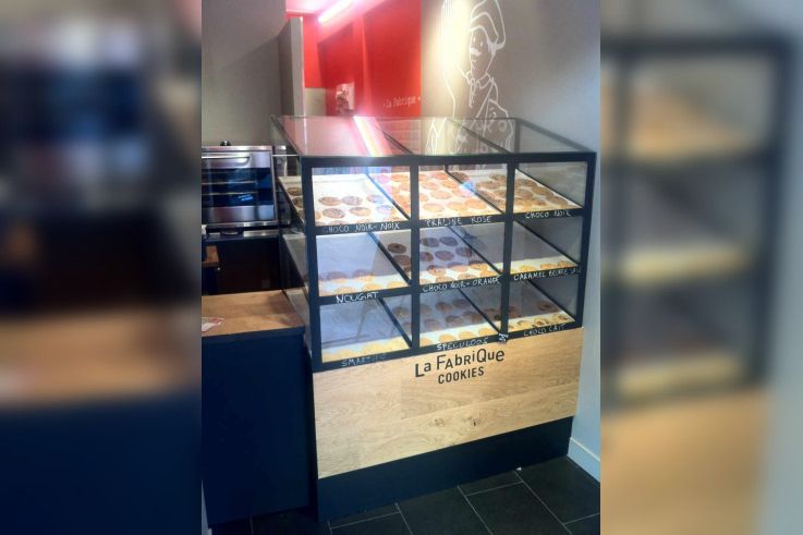 La Fabrique-Cookies ouvre sa 3ème boutique parisienne