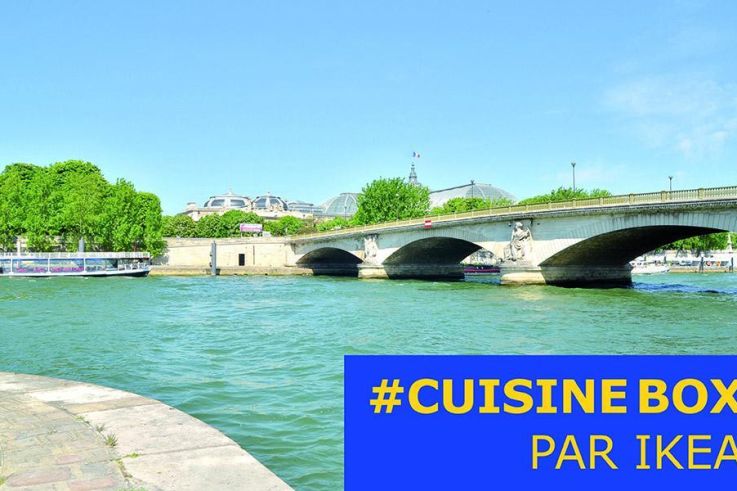 Ikea ouvre ses Cuisine Box