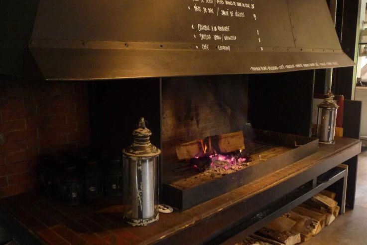 Monsieur : un havre de paix au cœur du Parc de Saint Cloud