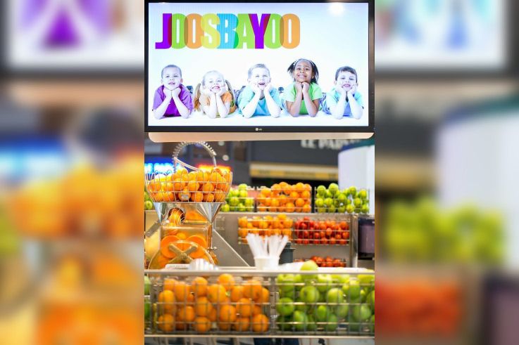 Joosbayoo : restauration rapide saine et équilibrée