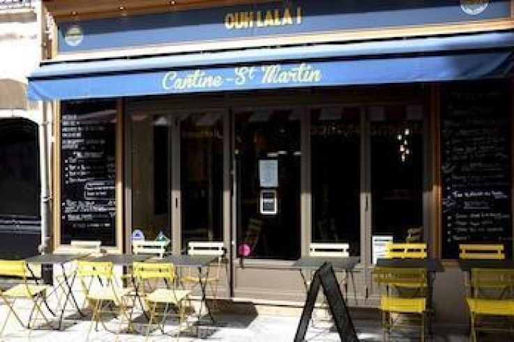 Ouh Là Là !, la nouvelle cantine à tester absolument ! 