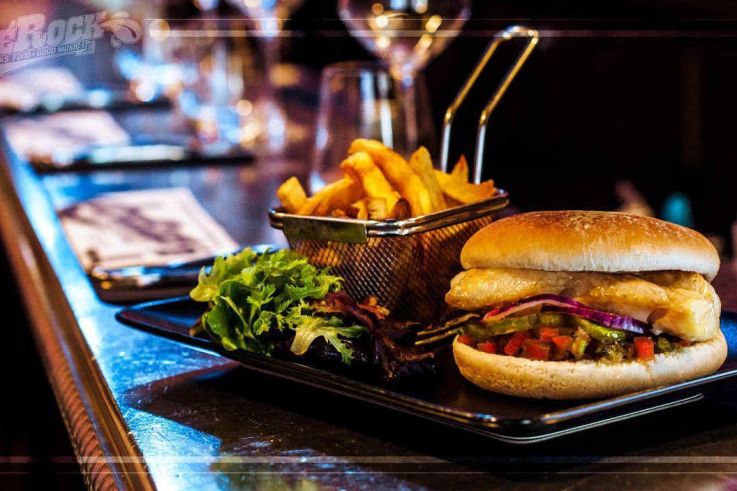 L'ApéRock : drink, food and good music