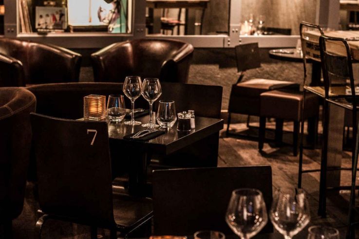 L'ApéRock : drink, food and good music