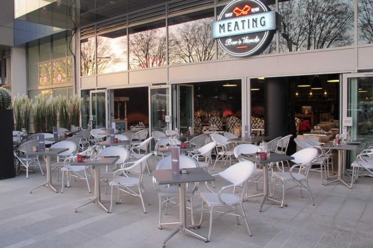 Meating : nouveau bar à viandes à Boulogne