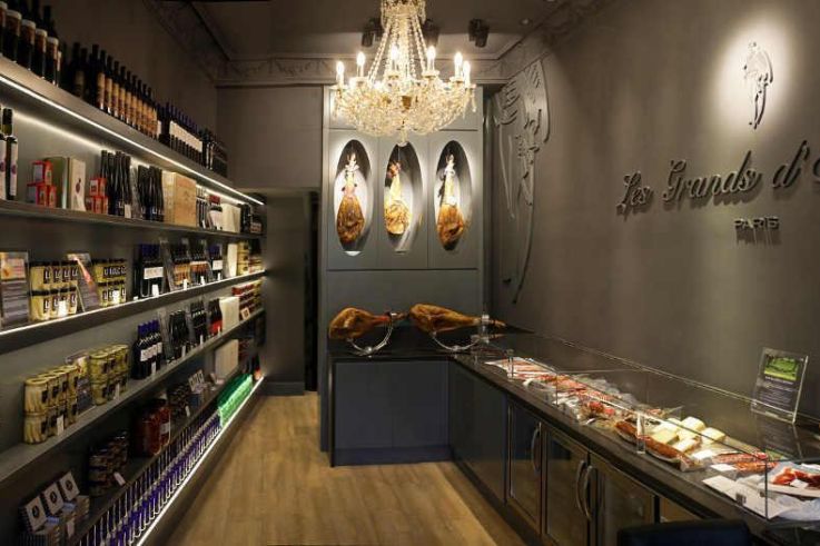 Les Grands d'Espagne ouvrent une deuxième épicerie rue des Martyrs