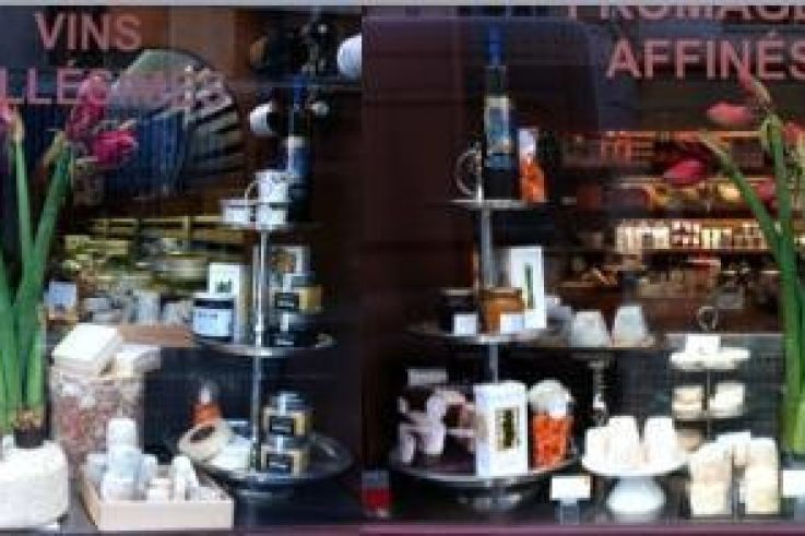 Cheese : fromagerie, cave à vins et épicerie fine