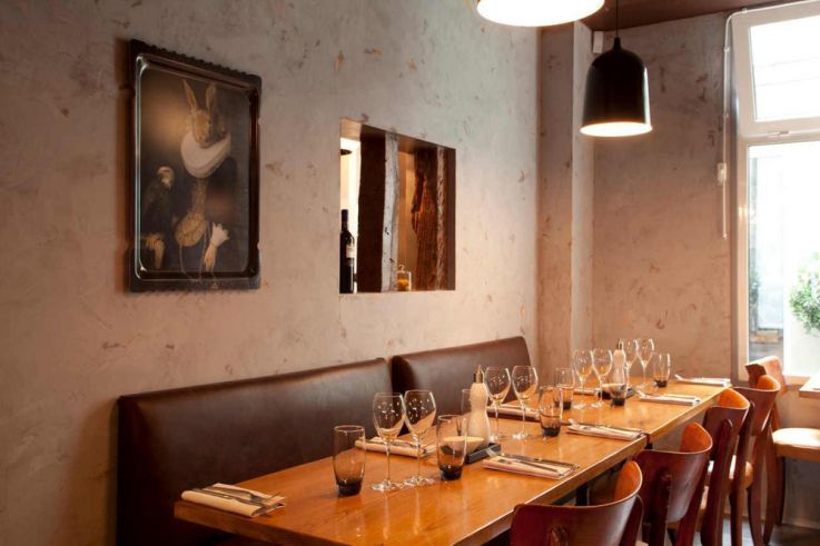 Le Sassotondo : jolie et délicieuse taverne toscane