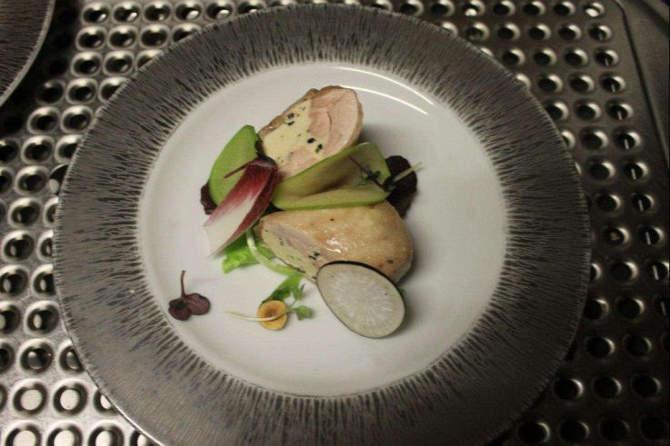 Nuit insolite au fil de l'eau, face à la Tour Eiffel