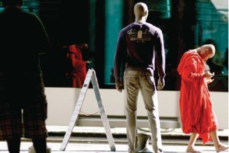 Nuit Blanche 2014 : le parcours 'Je perf', ils perfs', nous dansons' 