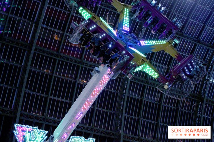 Jours de Fête 2011 au Grand Palais