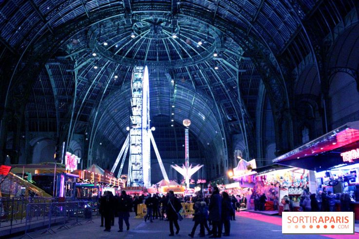 Jours de Fête 2011 au Grand Palais