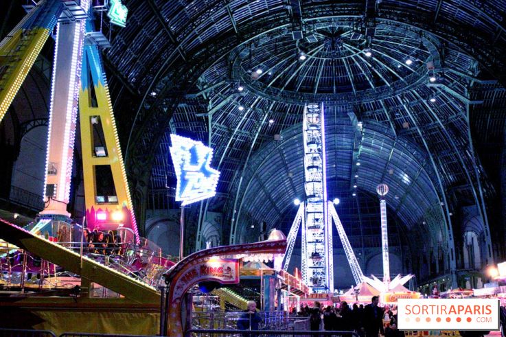 Jours de Fête 2011 au Grand Palais