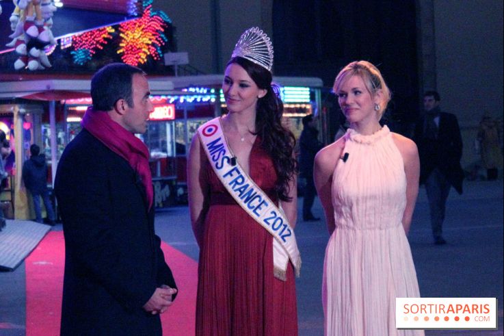 Jours de Fête 2011 au Grand Palais, Miss France