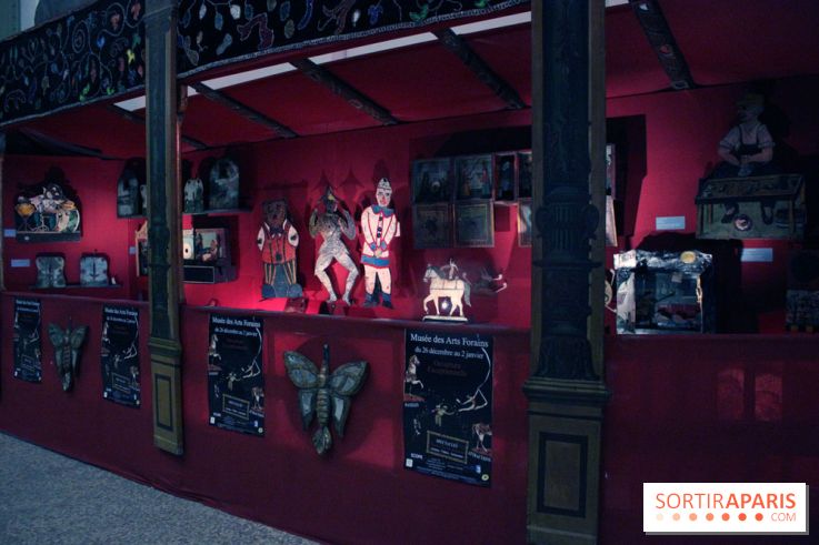 Jours de Fête 2011 au Grand Palais, Musée des Arts Forains