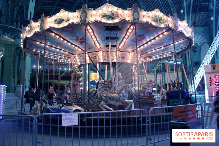 Jours de Fête 2011 au Grand Palais