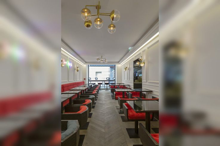 Brian is in the kitchen : un fast food sans concession sur la qualité