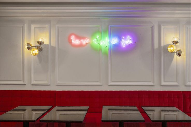 Brian is in the kitchen : un fast food sans concession sur la qualité