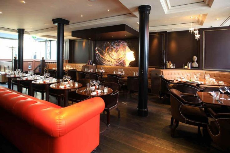 Le Café Bouillu débarque à Saint-Germain-des-Prés