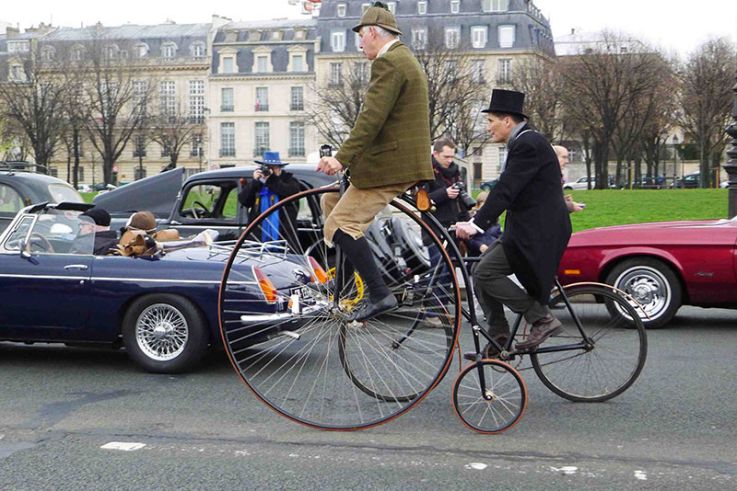 La Traversée de Paris 2013