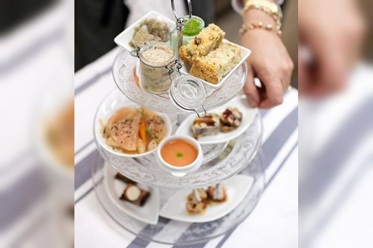 L'Auberge Flora lance son bar à sandwichs et une nouvelle carte