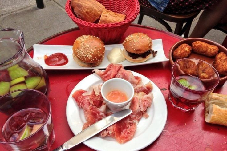 Chez Mil'a, un resto-bar-tapas convivial et chaleureux !