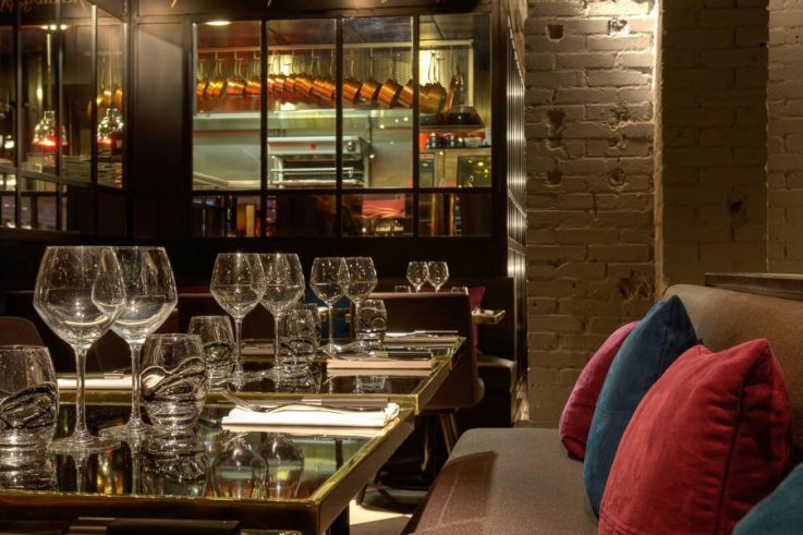 Augustin : bistrot contemporain