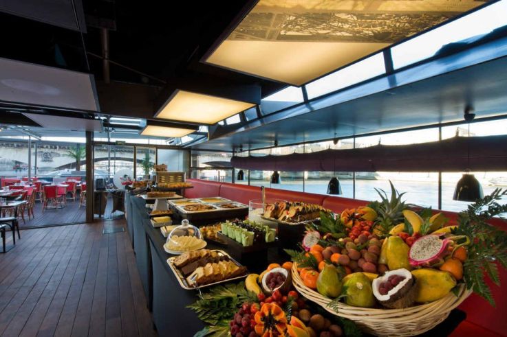 Nouveau brunch gourmand au Bistro Parisien