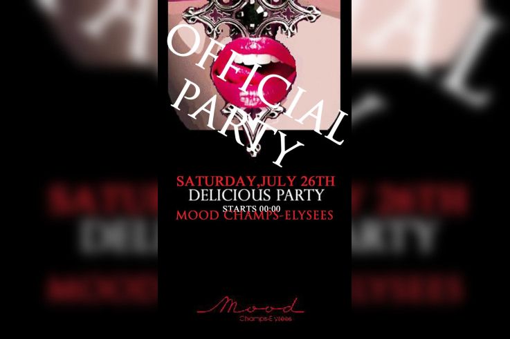 Soirée, Paris, Official Delicious Party, Mood