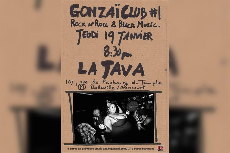 GONZAI CLUB